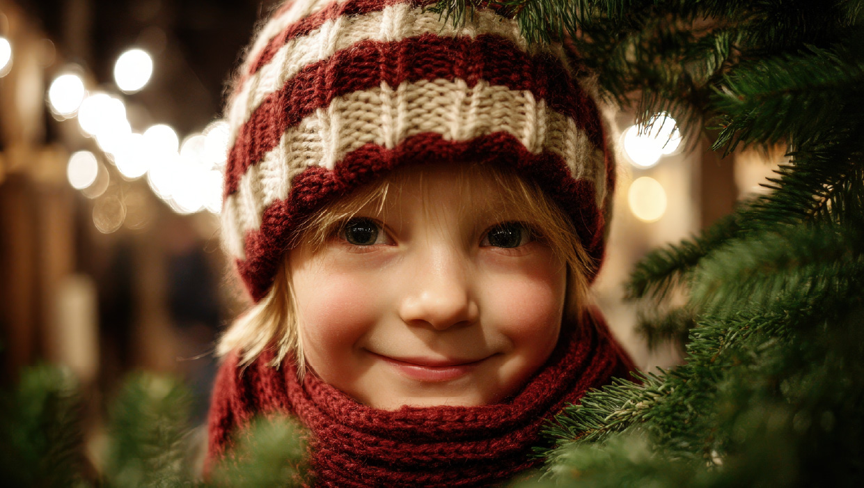 Familienzauber auf dem Hafen-Weihnachtsmarkt
